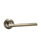 Ручки стандарт Ручка дверная TRODOS AL-102 AB 